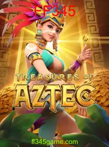 Tesouros do Jogo 'Treasures of Aztec' e o Fascínio Por Trás de FF345